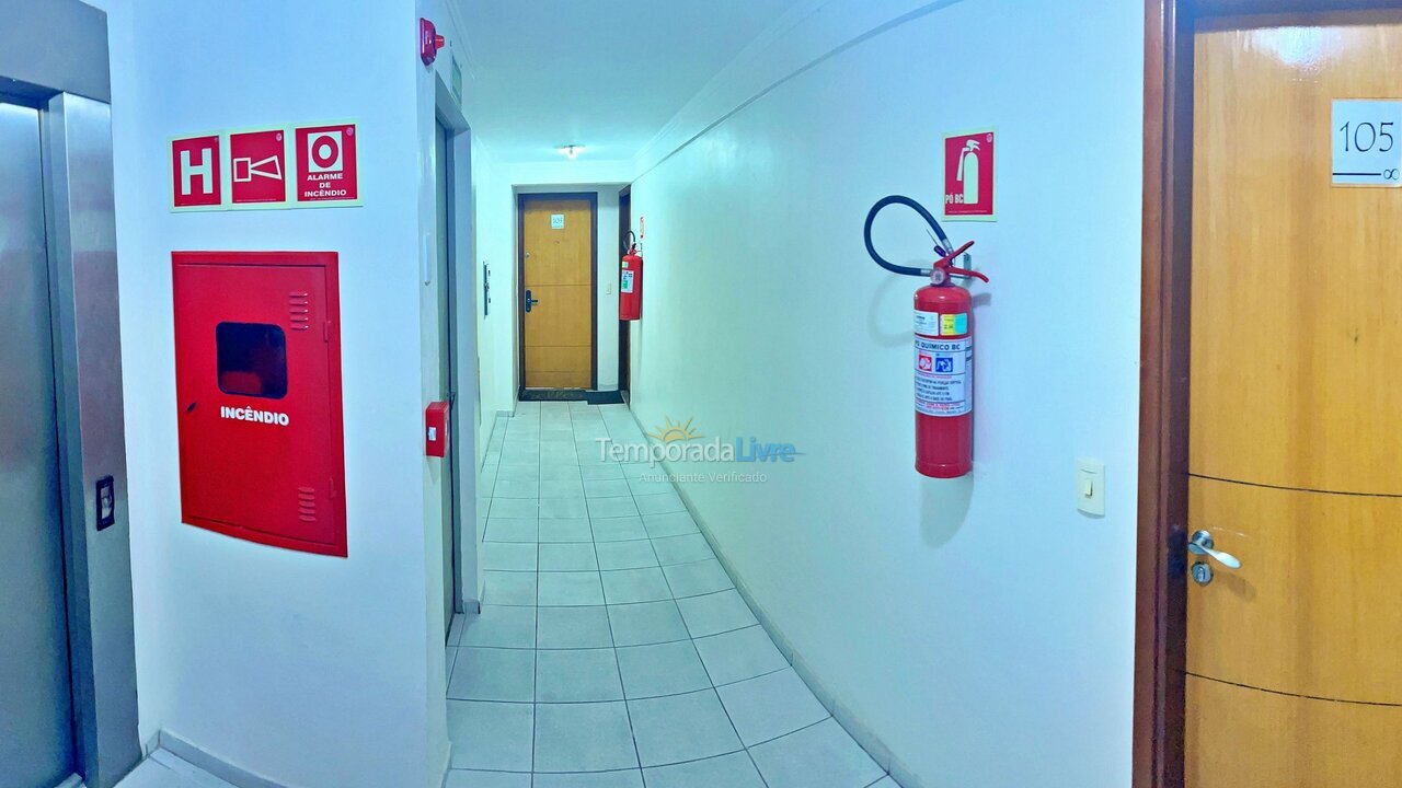 Apartamento para alquiler de vacaciones em Maceió (Ponta Verde)