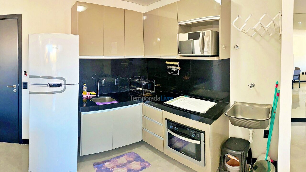 Apartamento para aluguel de temporada em Maceió (Jatiúca)