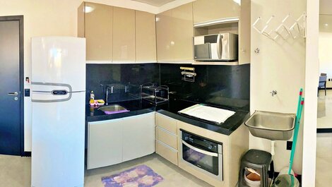 Apt | SKY 1015 | Conveniência e Estrutura de Hotel