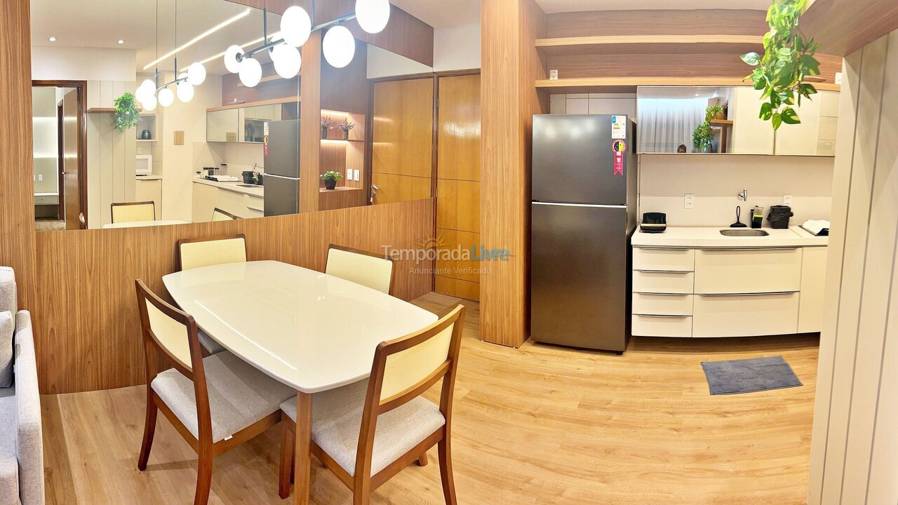 Apartamento para alquiler de vacaciones em Maceió (Ponta Verde)