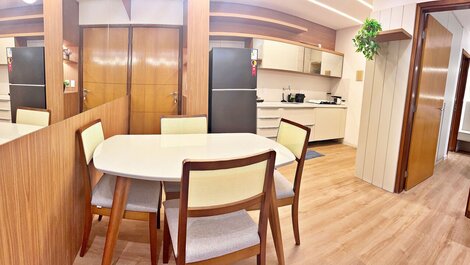 Apartamento | Infiniti 105 | A 100 m de la playa Praia Verde, piscina