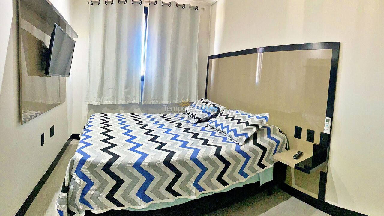 Apartamento para aluguel de temporada em Maceió (Jatiúca)