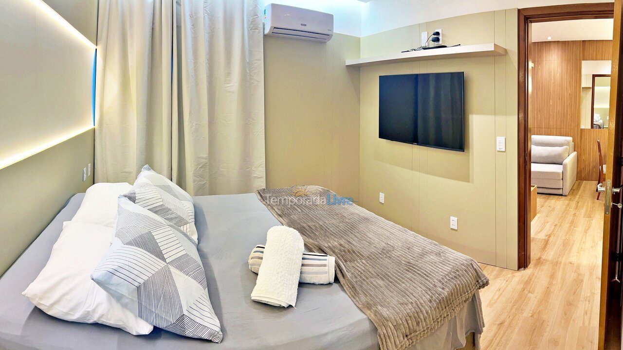 Apartamento para alquiler de vacaciones em Maceió (Ponta Verde)