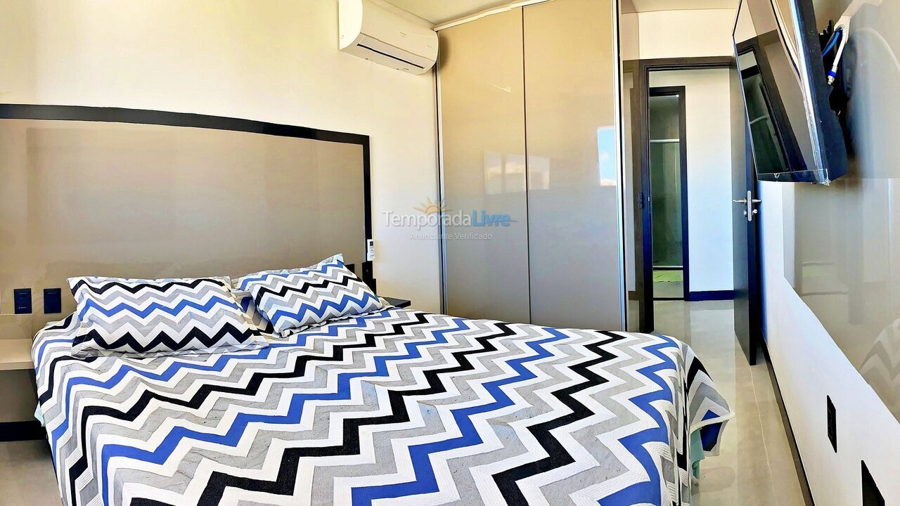 Apartamento para aluguel de temporada em Maceió (Jatiúca)