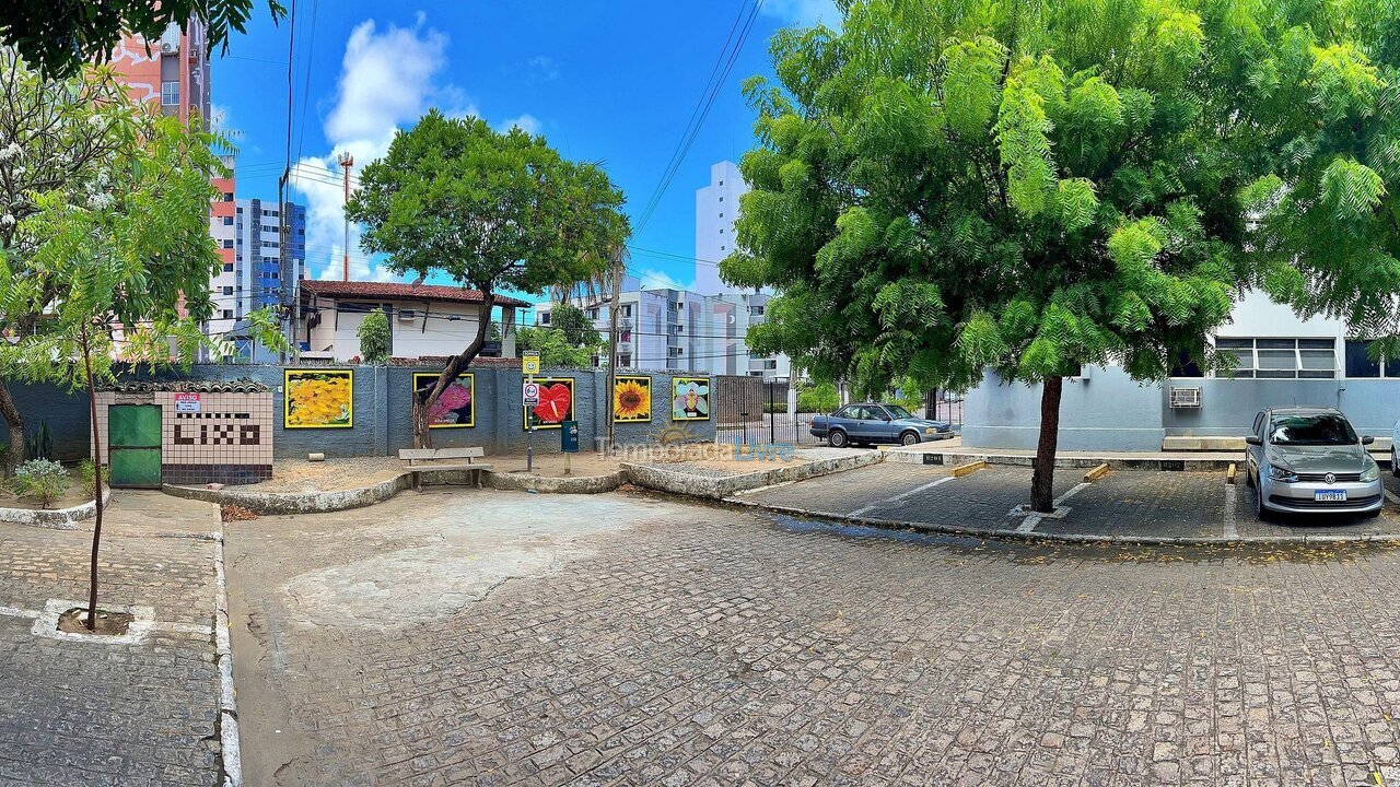 Apartment for vacation rental in Maceió (Pajuçara)