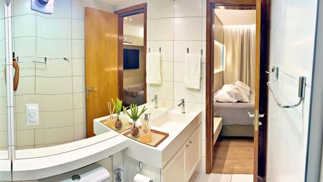 Apartamento | Infiniti 105 | A 100 m de la playa Praia Verde, piscina