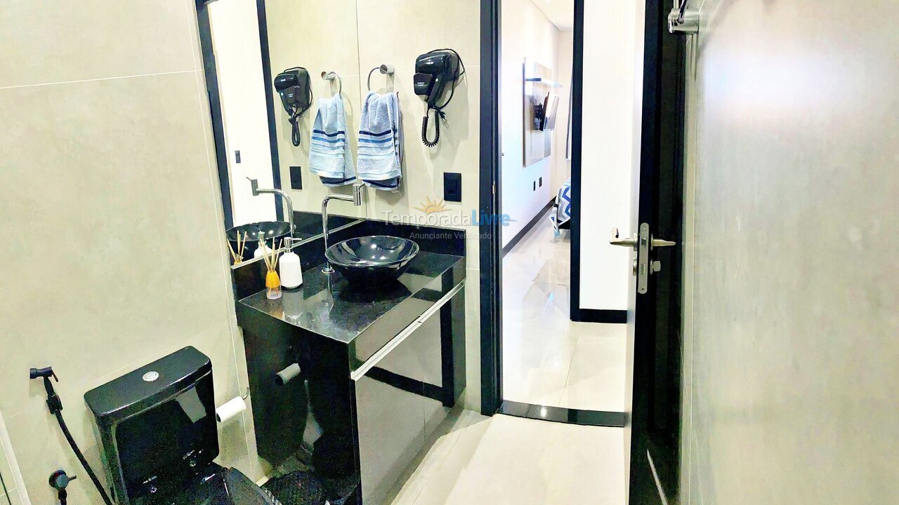 Apartamento para aluguel de temporada em Maceió (Jatiúca)