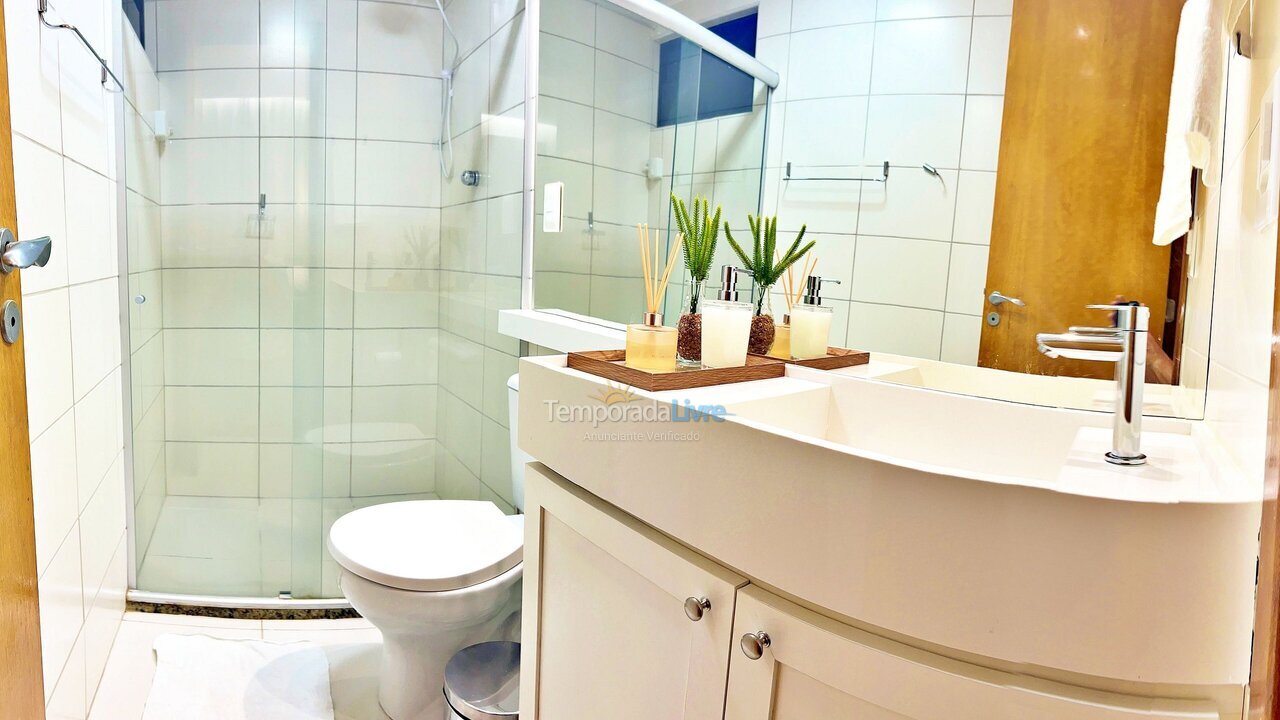 Apartamento para alquiler de vacaciones em Maceió (Ponta Verde)