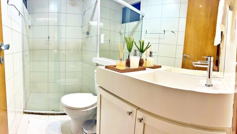 Apartamento | Infiniti 105 | A 100 m de la playa Praia Verde, piscina