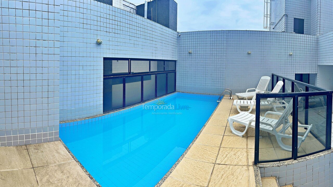 Apartamento para alquiler de vacaciones em Maceió (Ponta Verde)