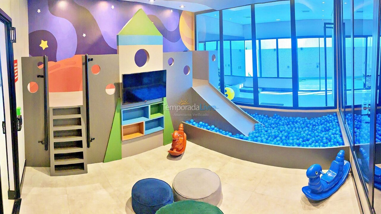 Apartamento para aluguel de temporada em Maceió (Jatiúca)