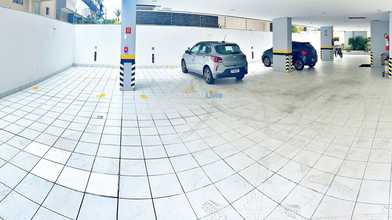 Apartamento para alquiler de vacaciones em Maceió (Ponta Verde)