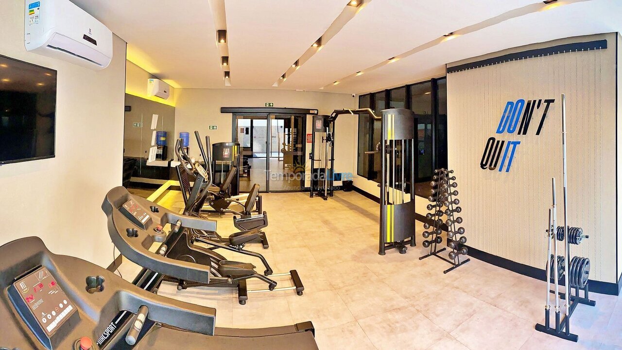 Apartamento para aluguel de temporada em Maceió (Jatiúca)