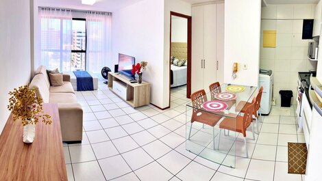 Apartamento | Port Ville 906 | Piscina, barbacoa, gimnasio