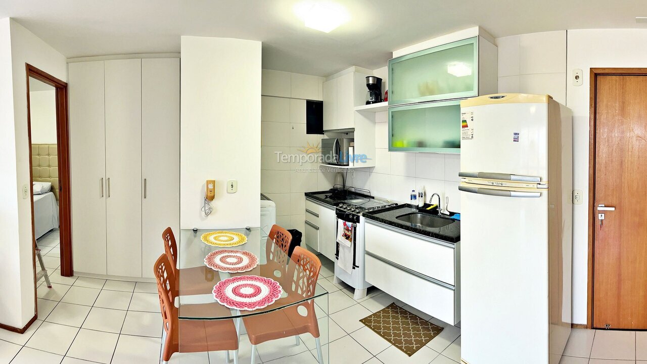 Apartamento para alquiler de vacaciones em Maceió (Ponta Verde)