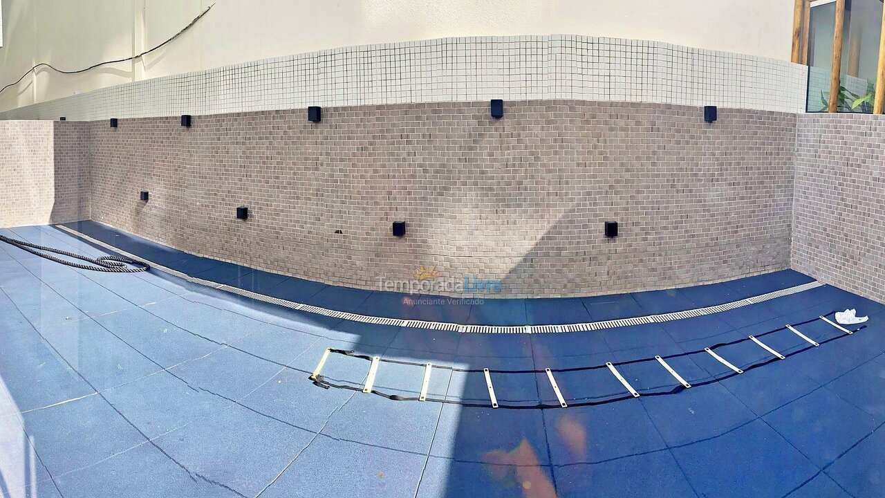 Apartamento para aluguel de temporada em Maceió (Jatiúca)