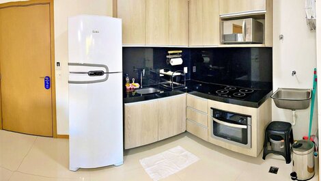 Apt | SKY 313 | Conveniência e Estrutura de Hotel