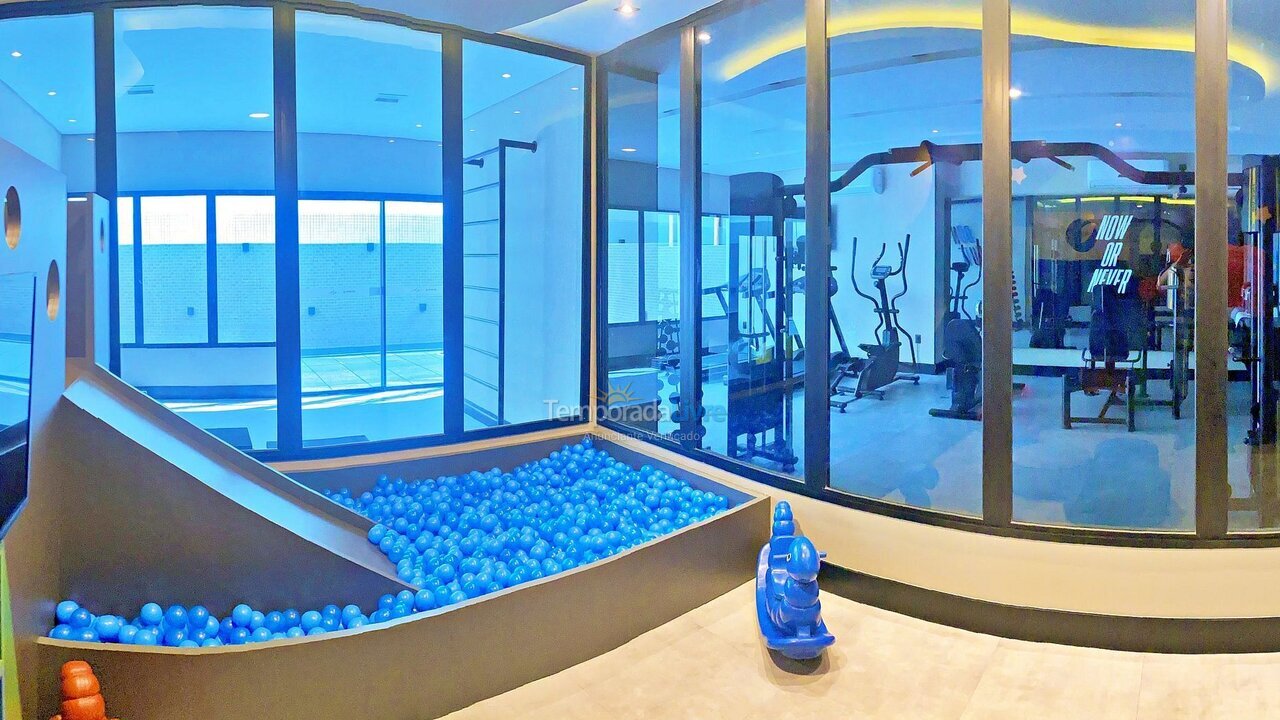 Apartamento para aluguel de temporada em Maceió (Jatiúca)