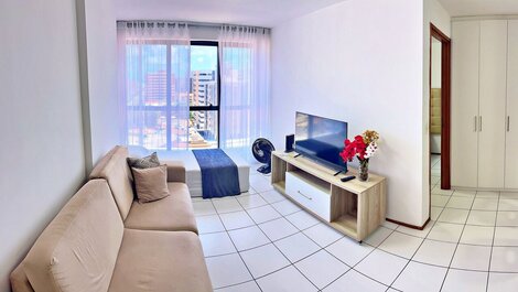 Apartamento | Port Ville 906 | Piscina, barbacoa, gimnasio