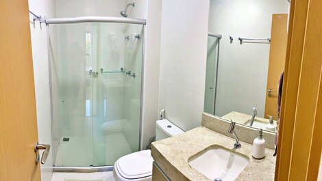 Apt | SKY 313 | Conveniência e Estrutura de Hotel