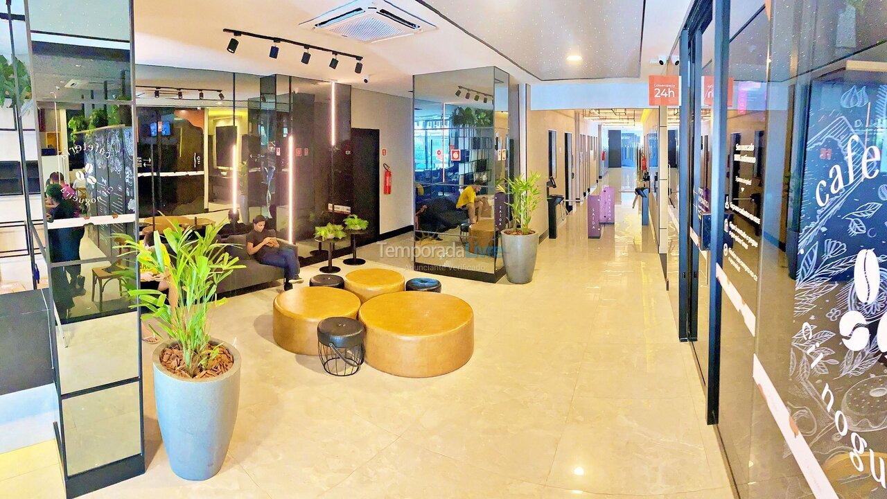 Apartamento para aluguel de temporada em Maceió (Jatiúca)