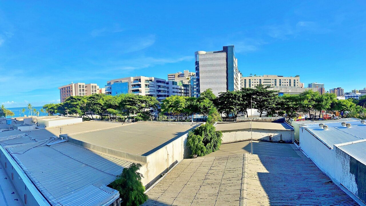 Apartamento para aluguel de temporada em Maceió (Jatiúca)