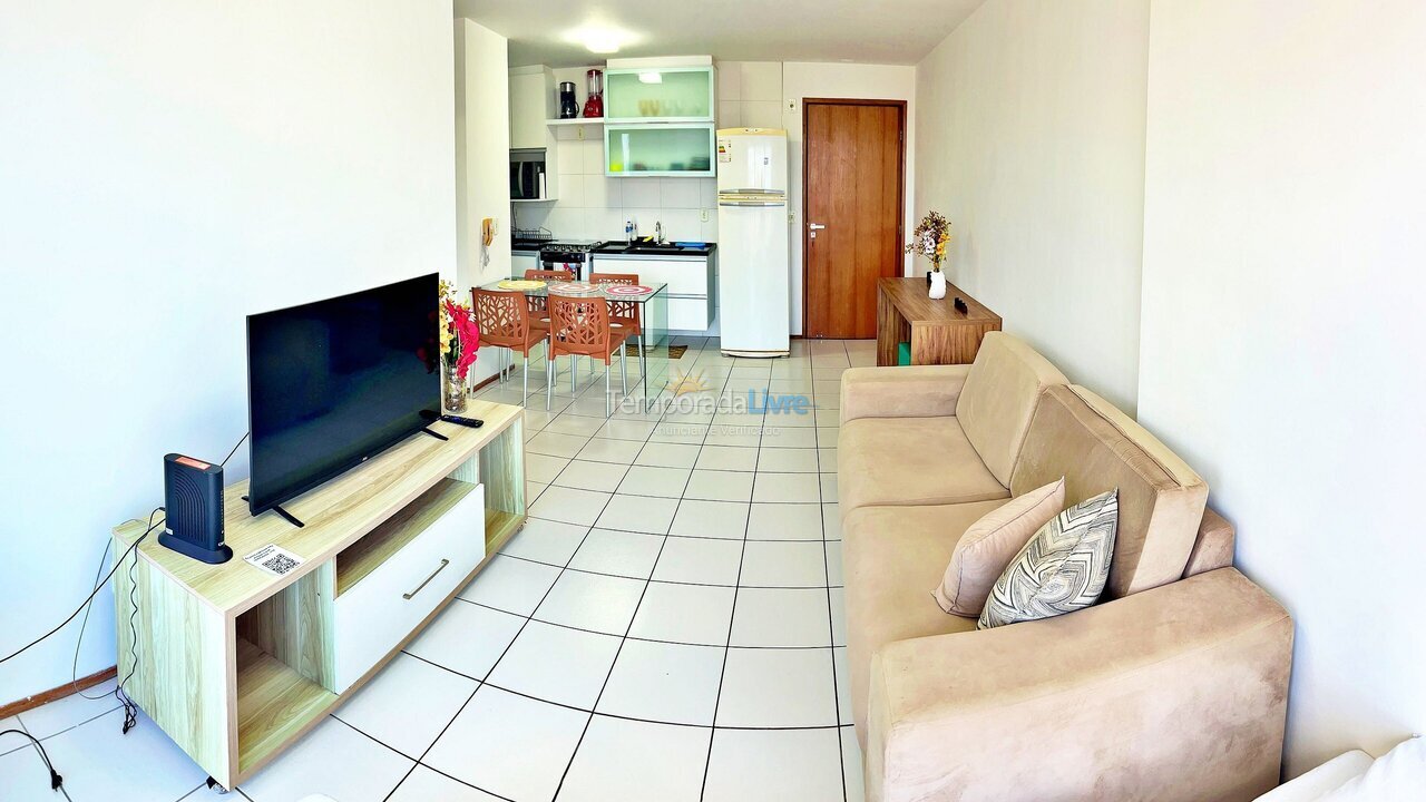 Apartamento para alquiler de vacaciones em Maceió (Ponta Verde)