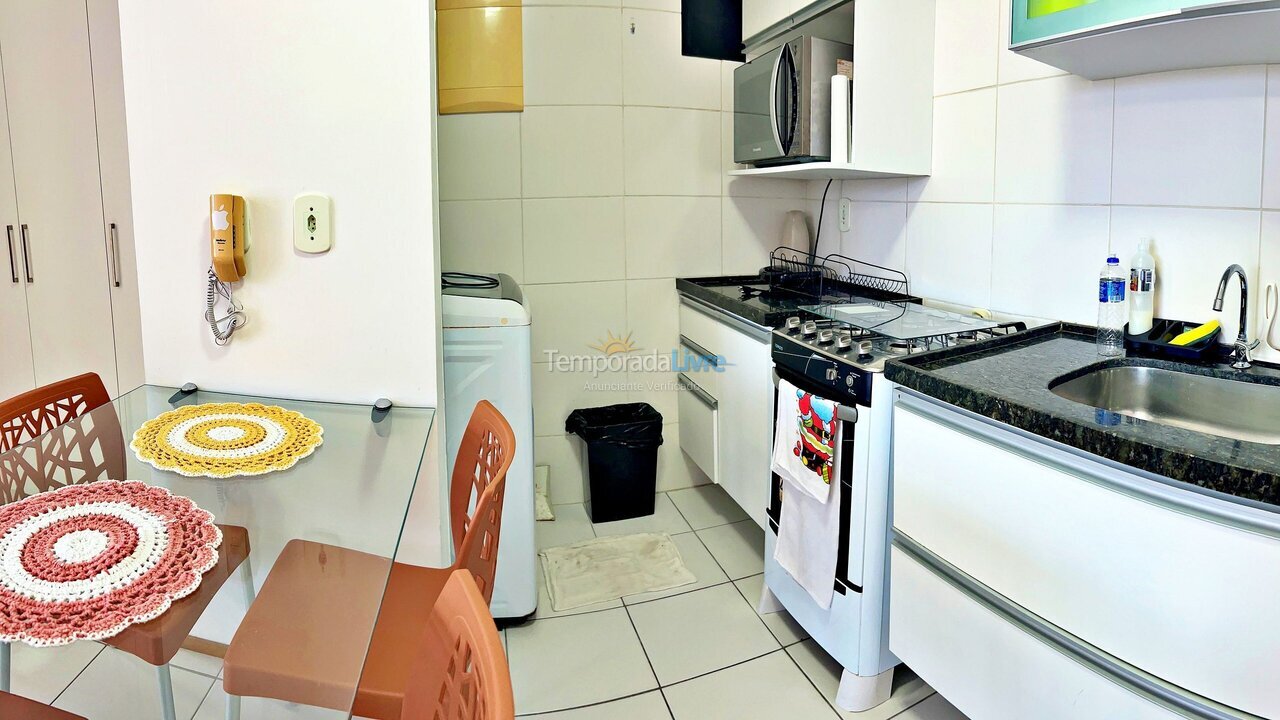 Apartamento para alquiler de vacaciones em Maceió (Ponta Verde)