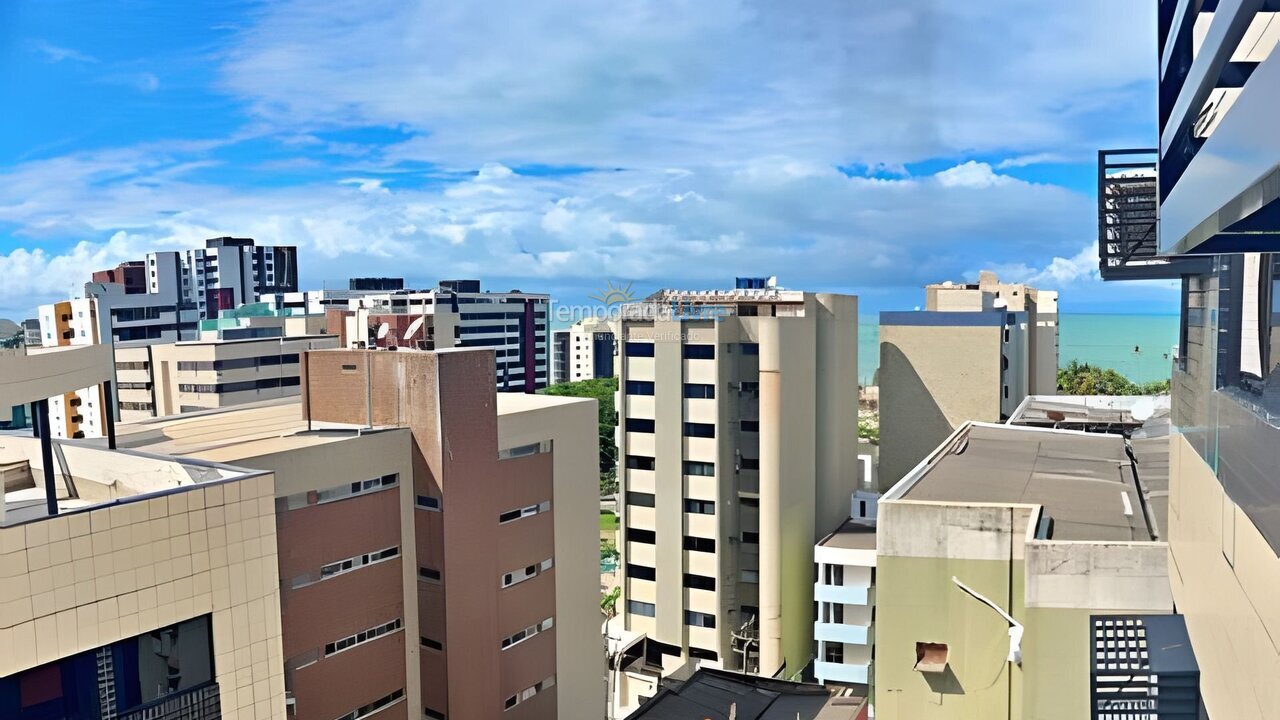Apartment for vacation rental in Maceió (Jatiúca)