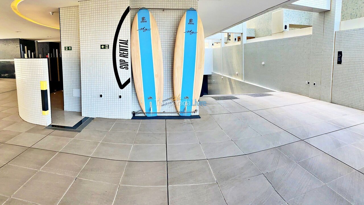 Apartamento para aluguel de temporada em Maceió (Jatiúca)