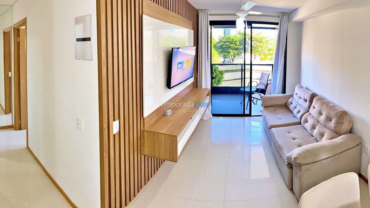 Apartamento para aluguel de temporada em Maceió (Jatiúca)