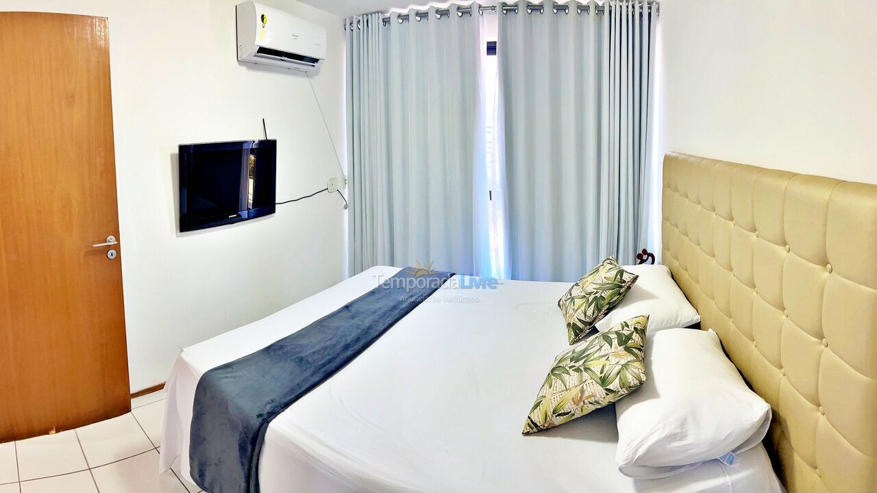 Apartamento para alquiler de vacaciones em Maceió (Ponta Verde)