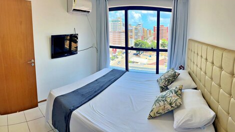 Apartamento | Port Ville 906 | Piscina, barbacoa, gimnasio