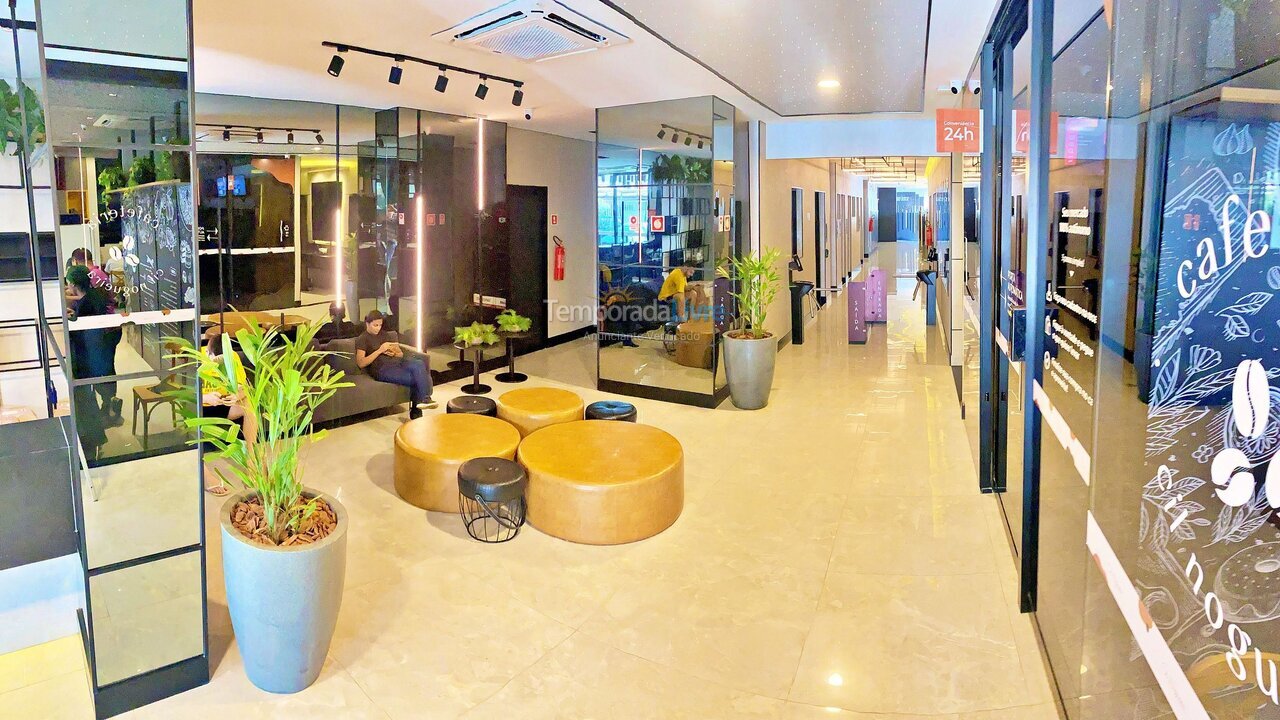 Apartamento para aluguel de temporada em Maceió (Jatiúca)