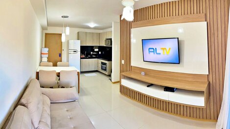 Apt | SKY 313 | Conveniência e Estrutura de Hotel