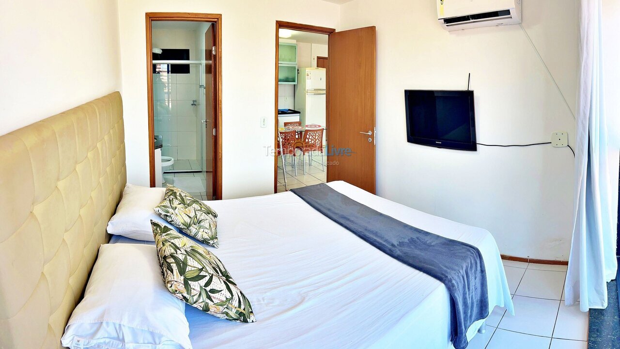 Apartamento para alquiler de vacaciones em Maceió (Ponta Verde)