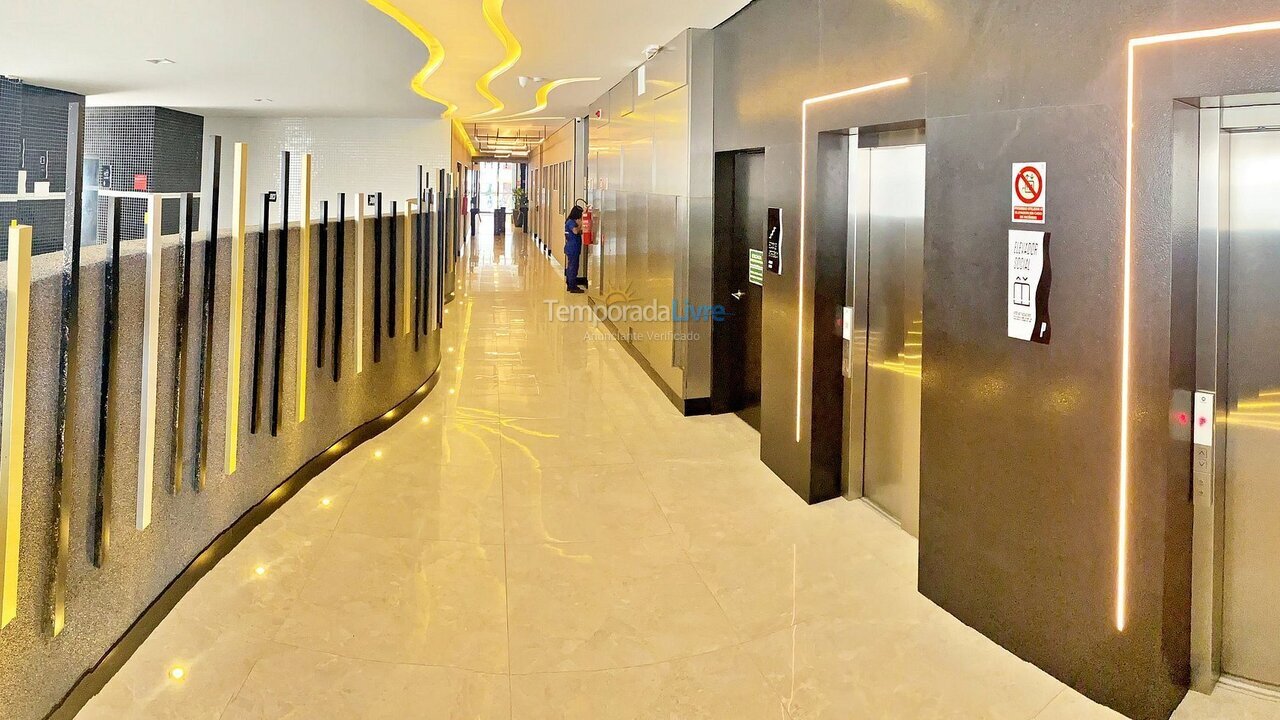 Apartamento para aluguel de temporada em Maceió (Jatiúca)