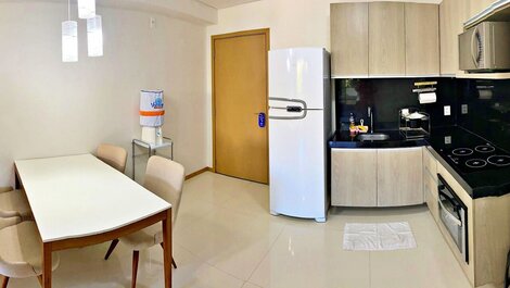 Apt | SKY 313 | Conveniência e Estrutura de Hotel