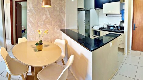 Apartment | Barão de Mauá 903 | with 2 bedrooms and 2 bathrooms in Jatiúca