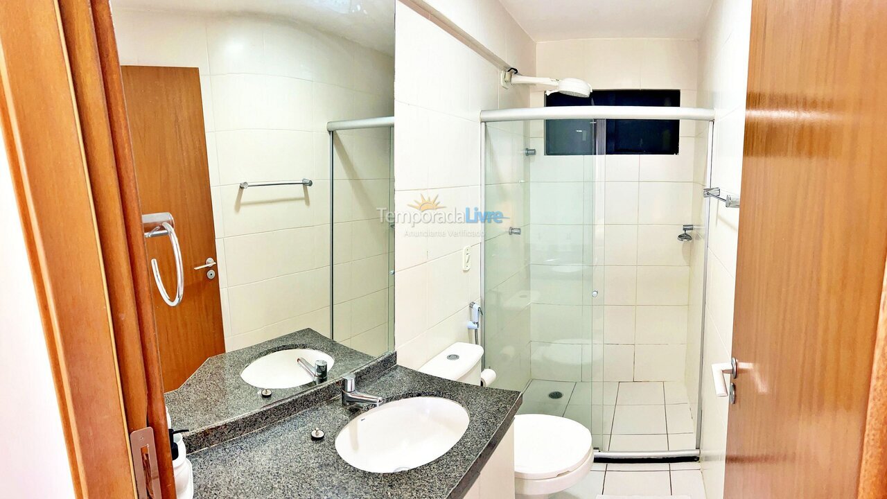 Apartamento para alquiler de vacaciones em Maceió (Ponta Verde)