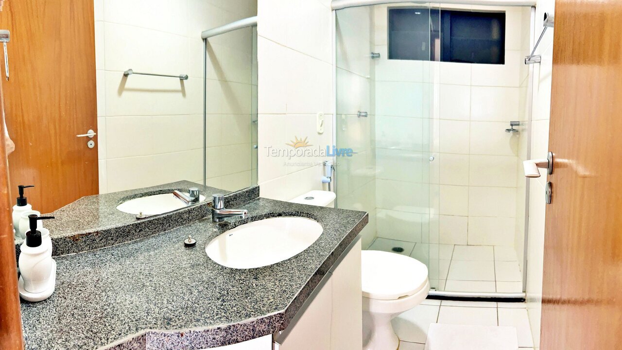 Apartamento para alquiler de vacaciones em Maceió (Ponta Verde)