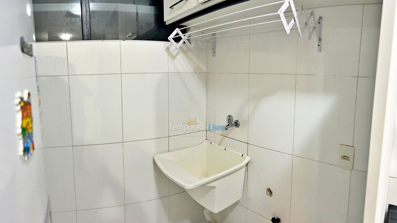 Apartment for vacation rental in Maceió (Jatiúca)