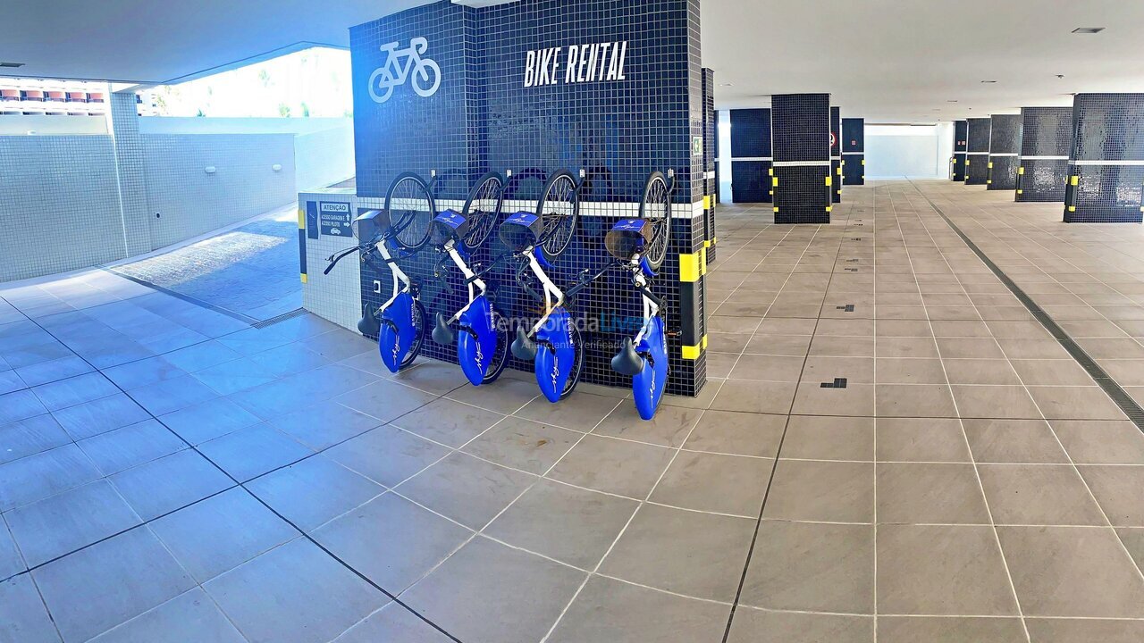 Apartamento para aluguel de temporada em Maceió (Jatiúca)