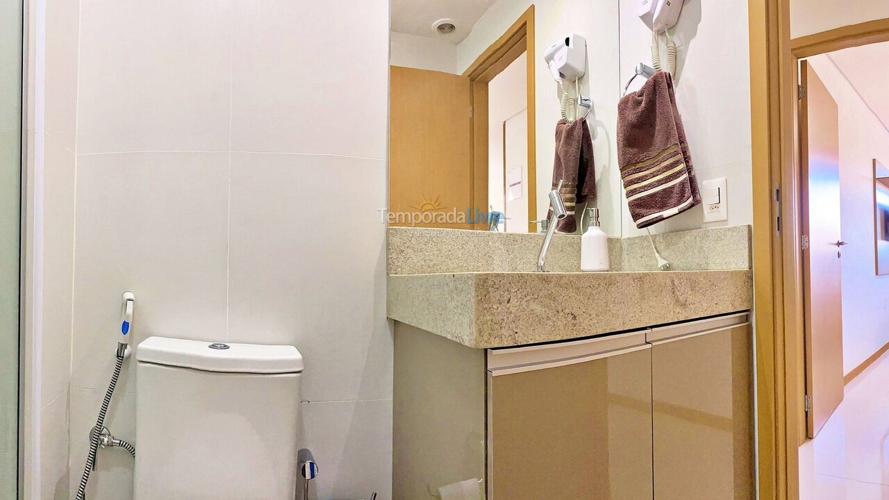 Apartamento para aluguel de temporada em Maceió (Jatiúca)