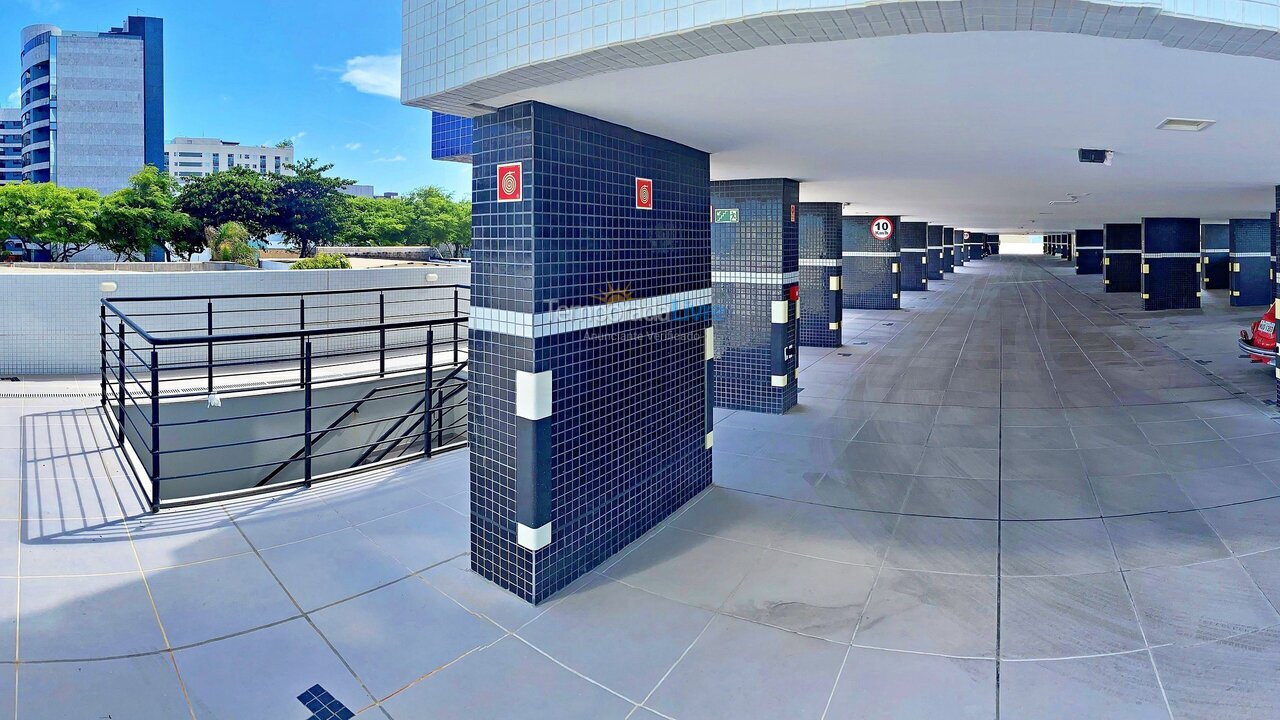 Apartamento para aluguel de temporada em Maceió (Jatiúca)