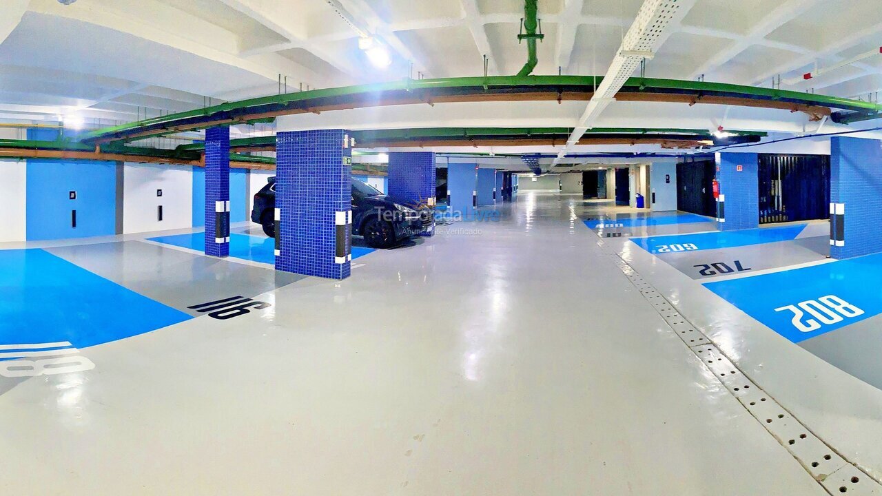 Apartamento para aluguel de temporada em Maceió (Jatiúca)