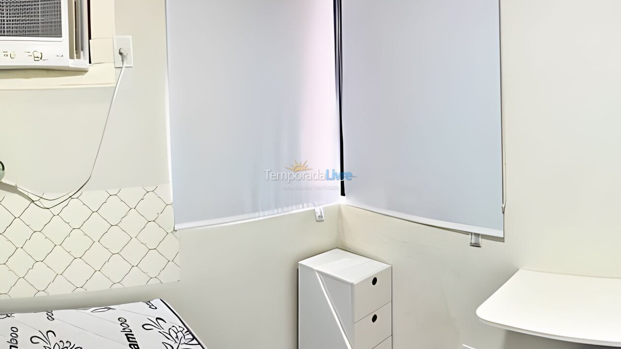 Apartment for vacation rental in Maceió (Jatiúca)