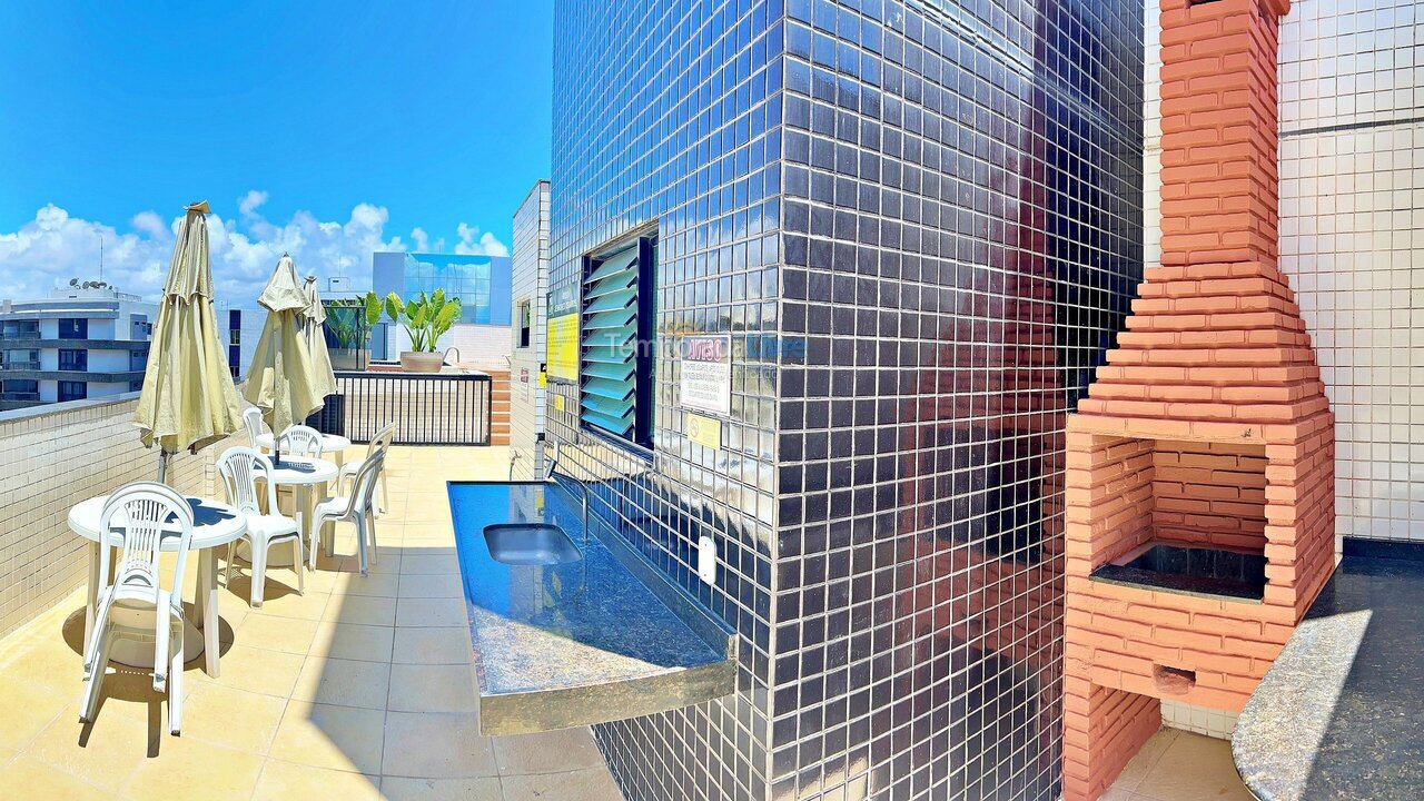 Apartamento para alquiler de vacaciones em Maceió (Ponta Verde)