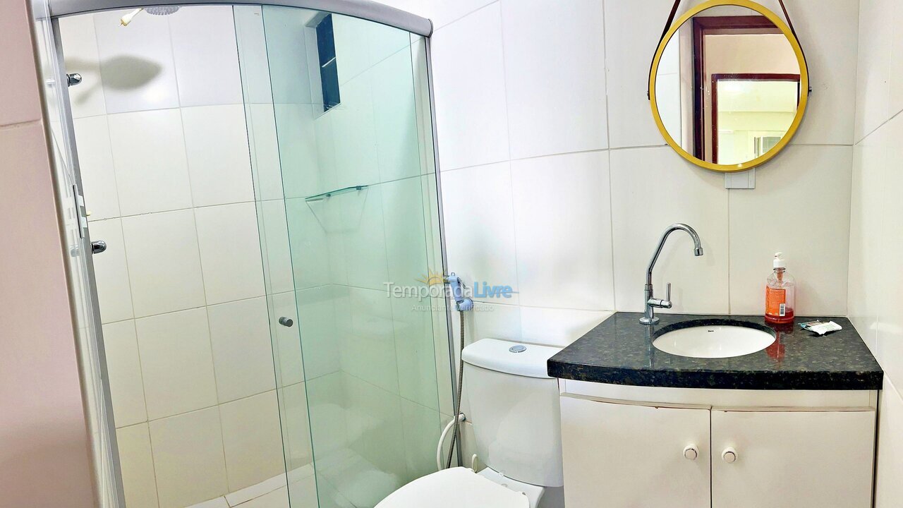 Apartment for vacation rental in Maceió (Jatiúca)