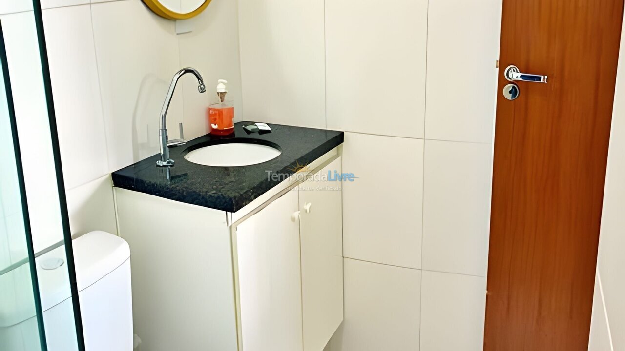 Apartment for vacation rental in Maceió (Jatiúca)